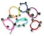 Jingle bracelets