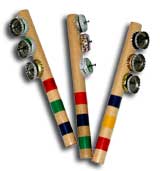 Jingle sticks