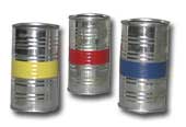 Juice can shakers